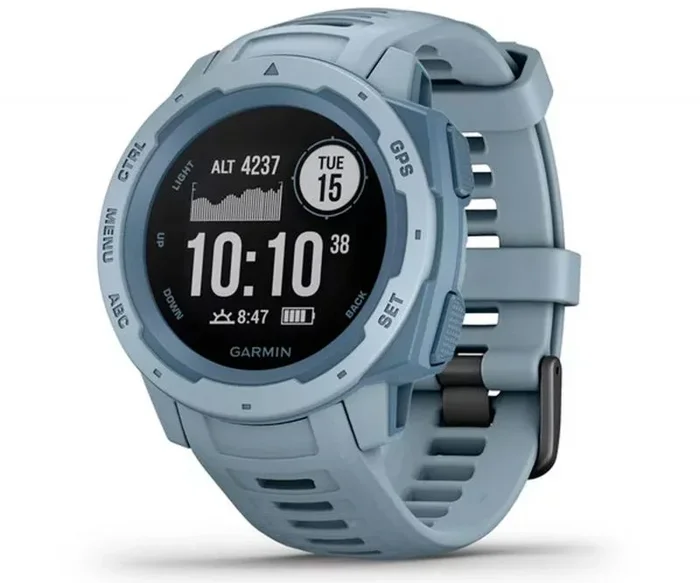Garmin Instinct MIP 45 mm Digital 128 x 128 Pixeles GPS (satélite)