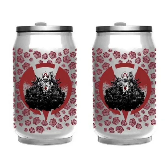 Gaya Entertainment Dose Borderlands 3 Uso diario 330 ml Metal Multicolor