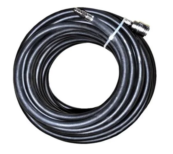 Geko G02973 – Manguera de aire (10 x 15 mm, 10 m), color negro