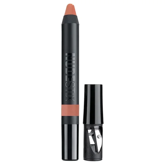 Gel color Nudestix Ally, bálsamo 2 en 1 para labios y mejillas, alta luminosidad, fórmula cruelty free, textura ligera y natural, 2.8 g