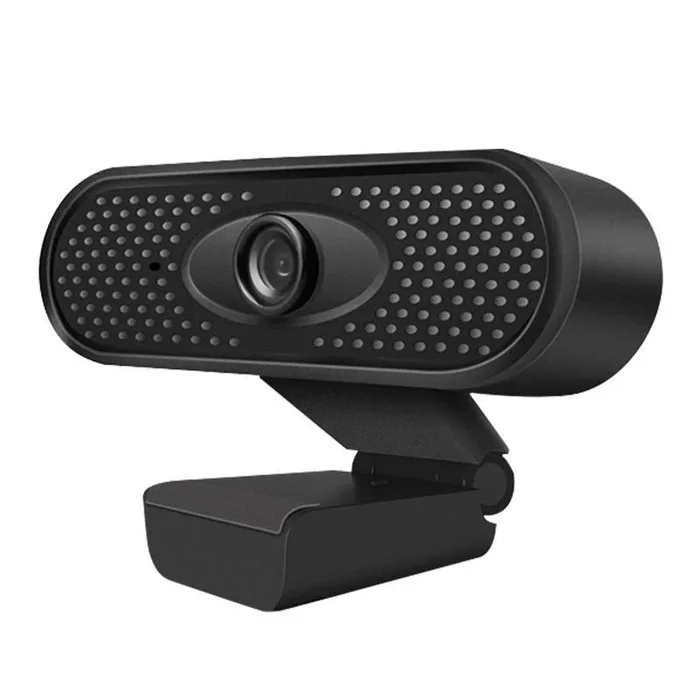 Gembird CAM-FALCON cámara web 1920 x 1080 Pixeles USB 2.0 Negro
