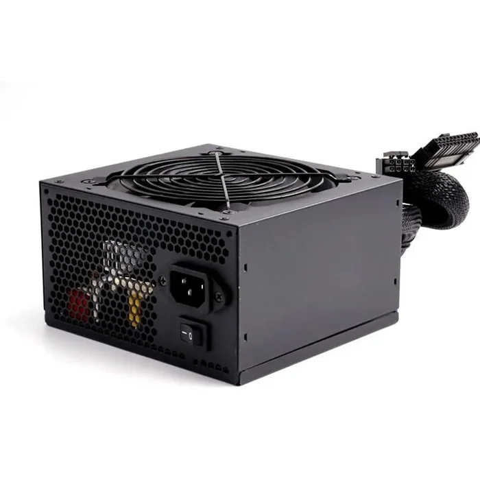 Gembird CCC-PSU-KRIOS-400 unidad de fuente de alimentación 400 W 20+4 pin ATX ATX Negro