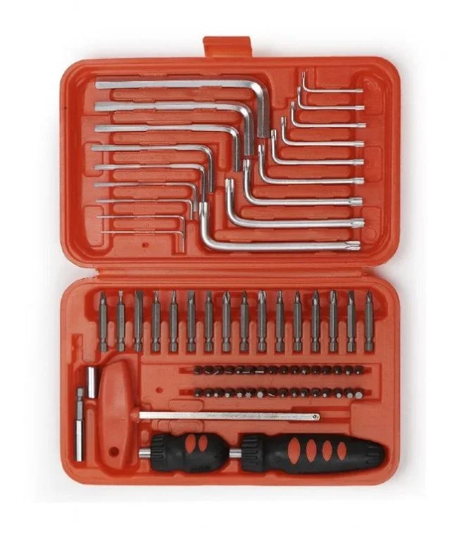 Gembird TK-PRO-02 juego de herramientas mecanicas