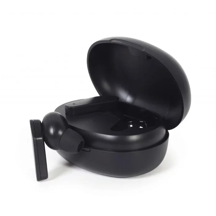 Gembird TWS-ANC-MMX auricular y casco Auriculares True Wireless Stereo (TWS) Dentro de oído Llamadas/Música/Deporte/Uso diario USB Tipo C Bluetooth Negro