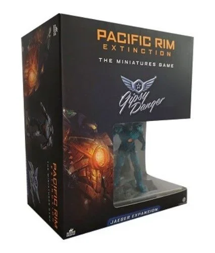 Gen x games Pacific Rim Extinction – Gipsy Danger