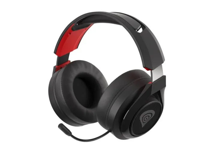 Genesis Radium 300 Studio XLR – Micrófono Profesional con Brazo y Filtro Pop, conexión XLR, Cardiode