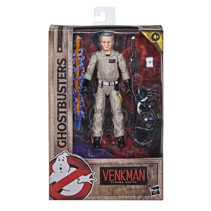 Ghostbusters- GHB Plasma Series Figuras Virgo (Hasbro F1329)