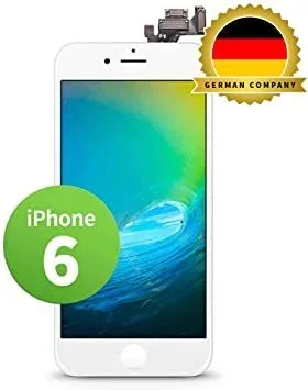 Giga fixxoo iphone 6 display white