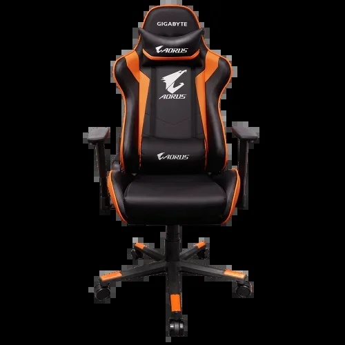 Gigabyte agc300 (rev. 2.0) silla para videojuegos universal asiento acolchado