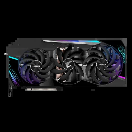 Gigabyte aorus geforce rtx 3090 master 24g (rev. 2.0) nvidia 24 gb gddr6x