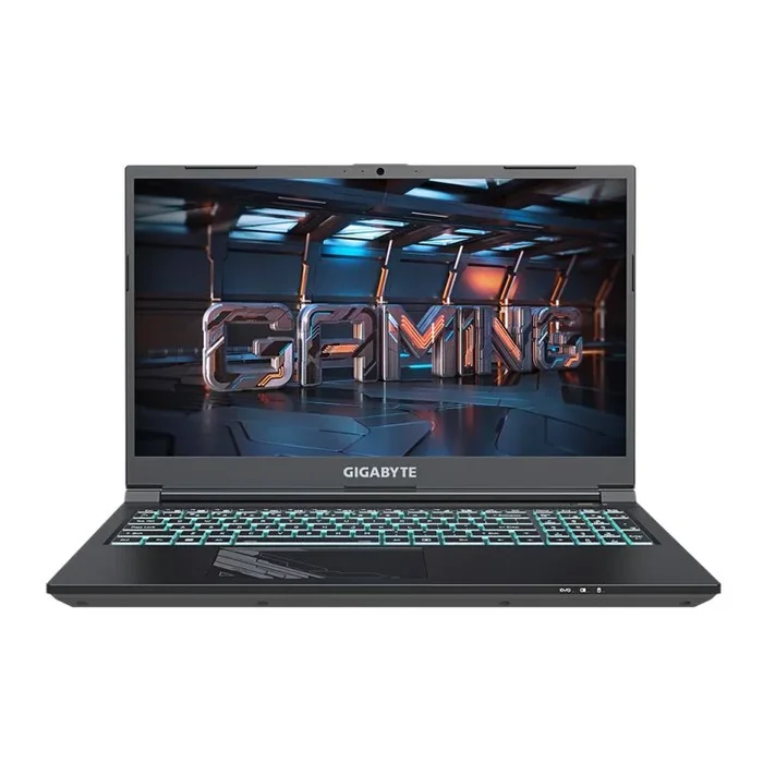 Gigabyte g5 kf-e3es313sd ordenador portatil i5-12500h portátil 39,6 cm (15.6″) full hd intel® core™ i5 16 gb ddr4-sdram 512 gb ssd nvidia geforce rtx 4060 wi-fi 6e (802.11ax) freedos negro