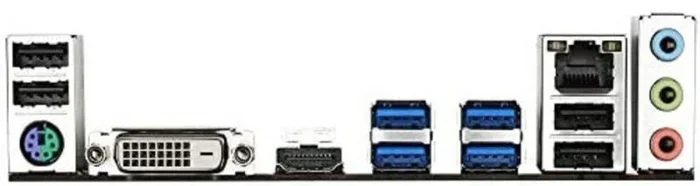 Gigabyte GA-B450M-DS3H V2 (AM4) (D) AMD B450 Zócalo AM4 micro ATX