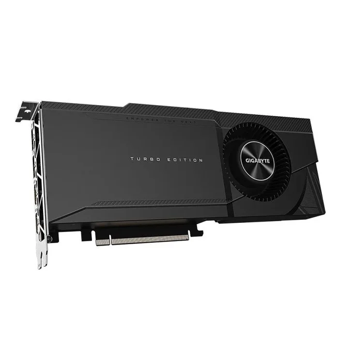 Gigabyte GV-N3080TURBO-10GD tarjeta gráfica NVIDIA GeForce RTX 3080 10 GB GDDR6X