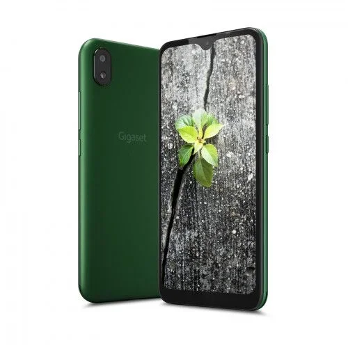 Gigaset gs110 15,5 cm (6.1″) 1 gb 16 gb sim doble 4g usb tipo c verde android 9.0 3000 mah