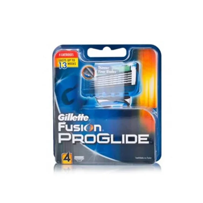 Gillette Fusion5 Proglide Rasierklingen Multicolor