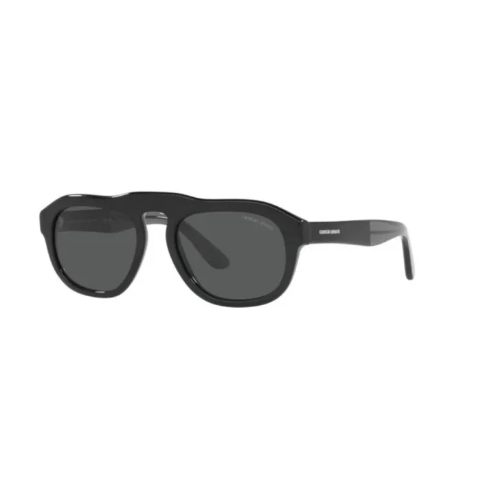 Giorgio Armani 0AR8173 52 500187 Gafas de Sol, Unisex-Adult, Multicolor (Multicolor), Talla Única
