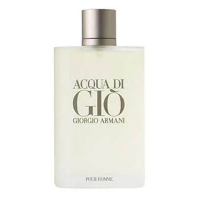 Giorgio Armani Acqua di Gio, eau de toilette, blanca, paquete de 1 (1 x 200 ml)
