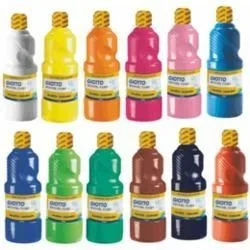 Giotto Bottle 1l Poster Paint Super Washable