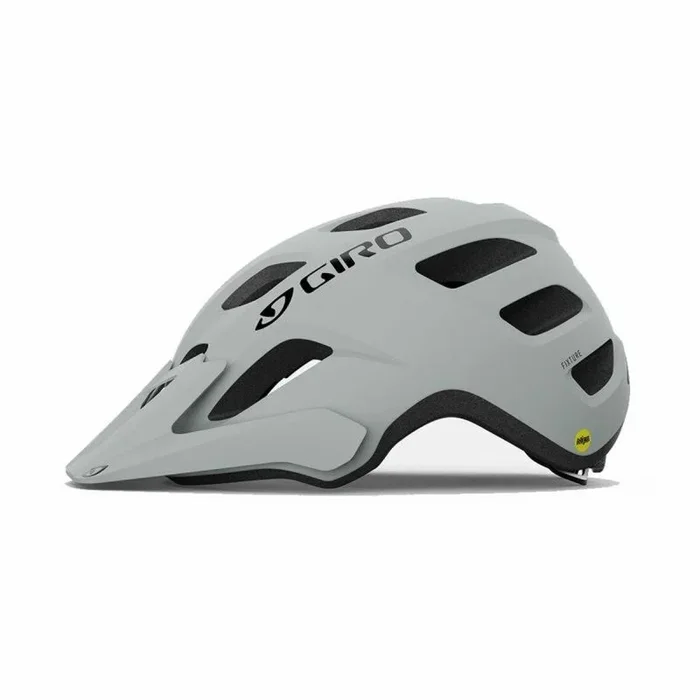 Giro Fixture XL MIPS Cascos de Bicicleta, Unisex, Gris Mate 22, Talla única