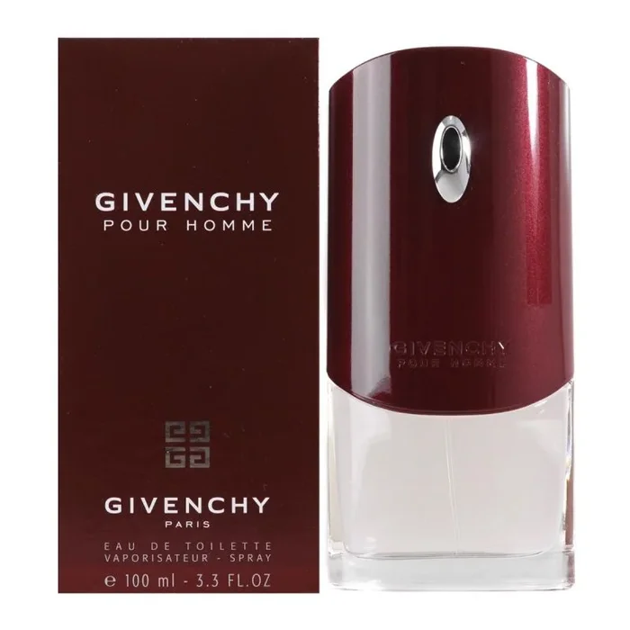 Givenchy Givenchy Homme Eau de Toilette Vaporizador 50 ml