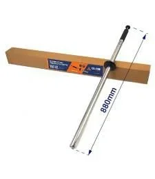 Glob magnético recolector de virutas 880mm, ideal para recoger metal y otros residuos metálicos, alta capacidad de succión, perfecto para limpieza industrial y mantenimiento.