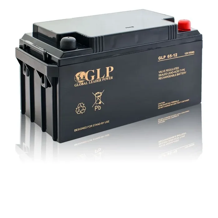 Global Leader Power GLP 65-12 batería para sistema ups Sealed Lead Acid (VRLA) 12 V 65 Ah