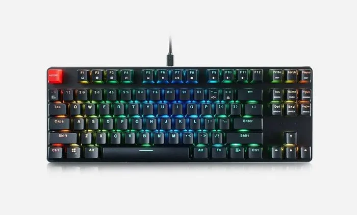 Glorious PC Gaming Race The Glorious GMMK-TKL teclado USB Negro