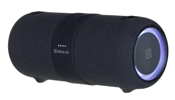 Głośnik przenośny x-735, black