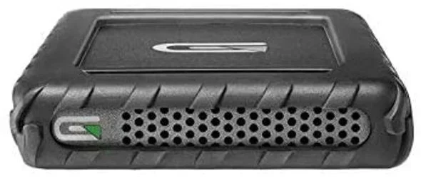 Glyph Production Technologies Blackbox Plus (3.8TB SSD) – USB-C (3.1,Gen2)