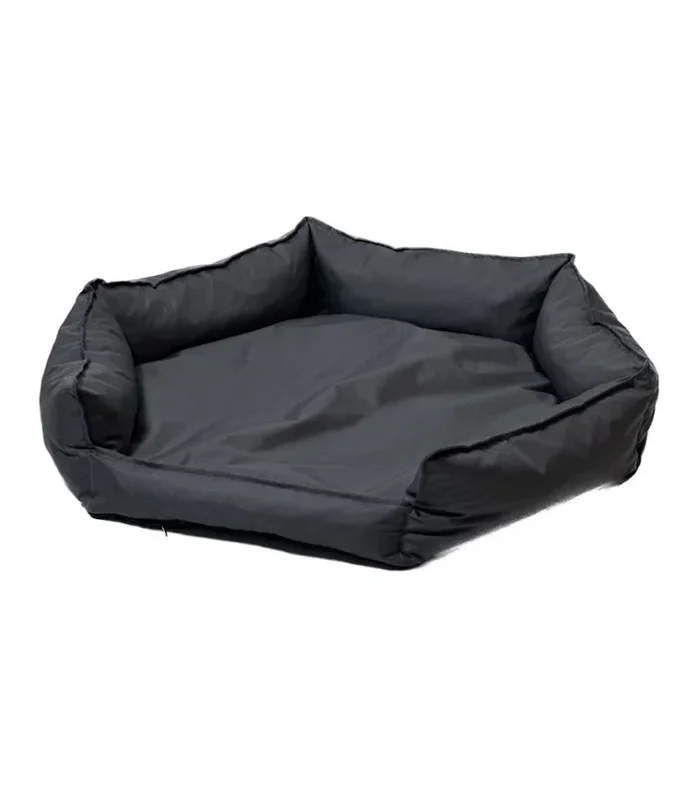 GO GIFT Cama para Mascota XL Grafito 15 x 15 x 55 cm – Marca EAN: 5905359296836