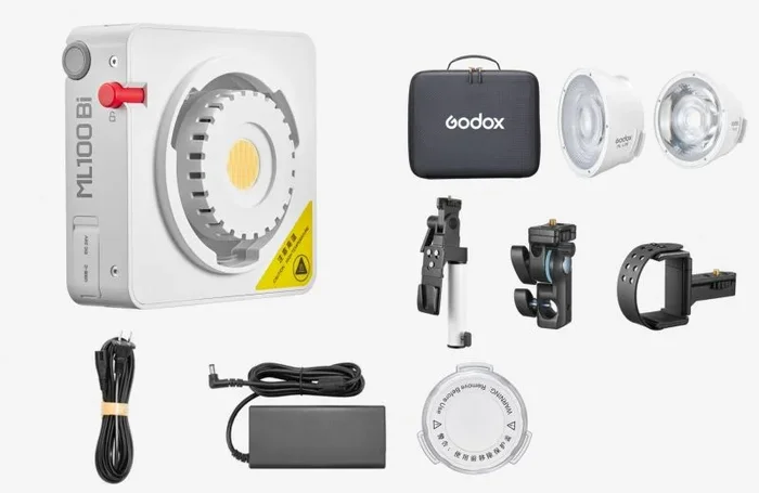 Godox ML100 Bi-color Kit 2 (ML100 BI KIT 2)