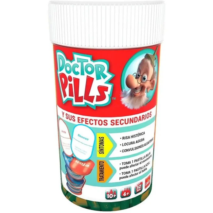 Goliath Pastillas de Doctor