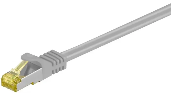 Goobay 91675 cable de red Gris 30 m Cat7 S/FTP (S-STP)