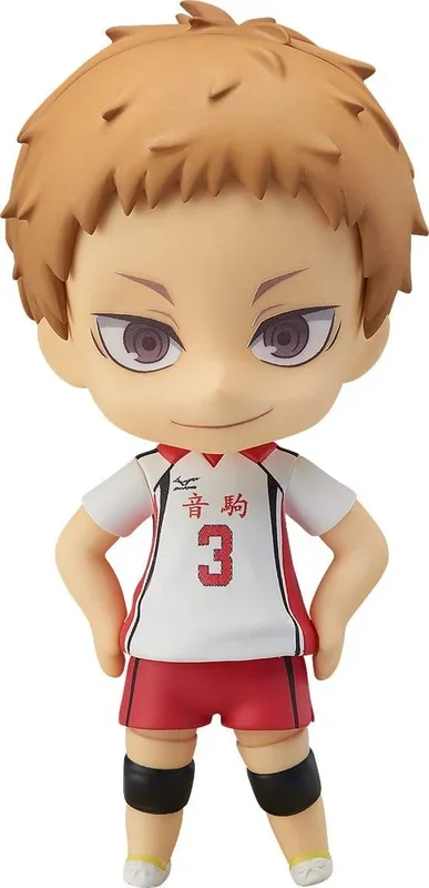 Good Smile – Haikyu!! – Figura de acción Morisuke Yaku Nendoroid