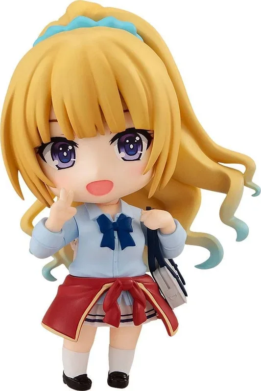 Good Smile Classroom of The Elite Nendoroid – Figura de PVC Kei Karuizawa (10 cm)