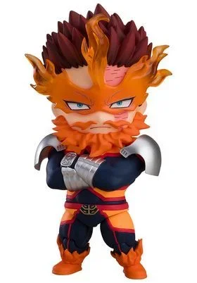 GOOD SMILE COMPANY Endeavor Fig. 10 cm my Hero Academia nendoroid