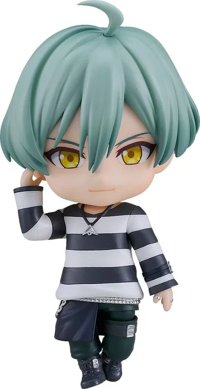 GOOD SMILE COMPANY Haruka isumi Fig. 10 cm idolish7 nendoroid