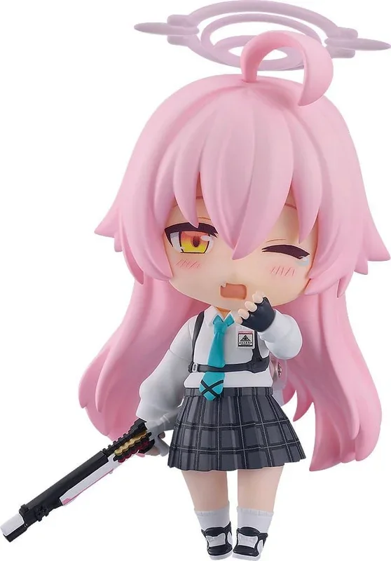 GOOD SMILE COMPANY Hoshino takanashi Fig. 10 cm Blue Archive nendoroid