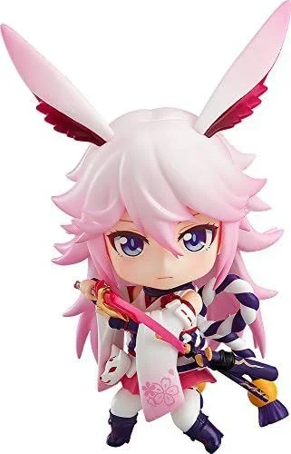 Good Smile Company Houkai 3rd Nendoroid Action Figure Yae Heretic Miko Version