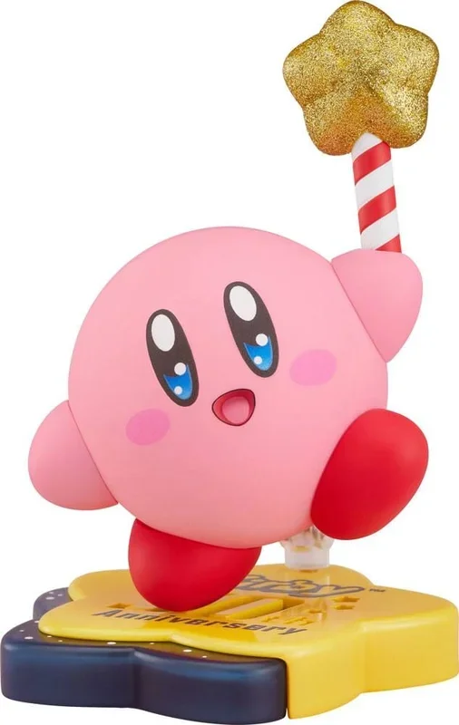 Good Smile Company, Kirby 30th Anniversary Edition Nendoroid Action Figure
