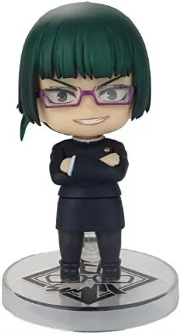 Good Smile Company Maki zenin Figura 10 cm jujutsu Kaisen nendoroid