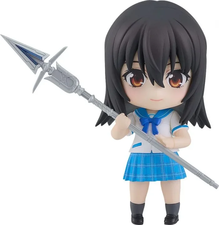 Good Smile Company Strike The Blood: Yukina Himeragi Nendoroid Figura de acción