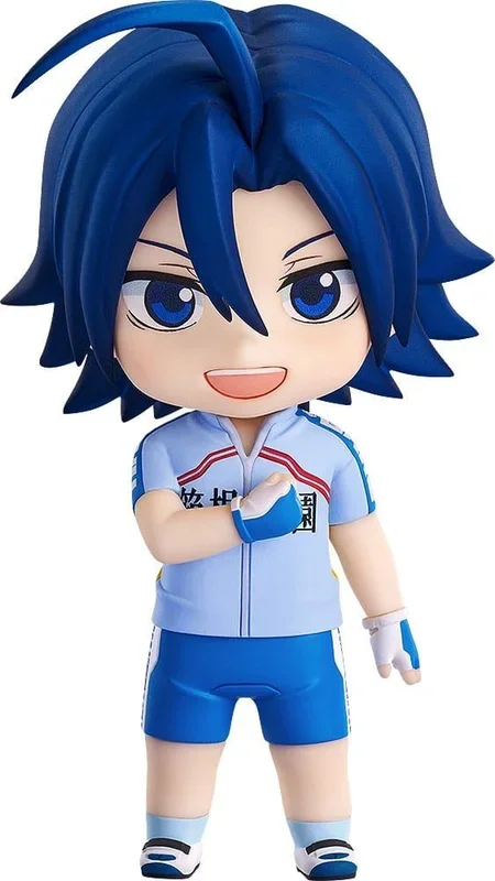 Good Smile Company Yowamushi Pedal: Sangaku Manami Nendoroid Light Figura de acción