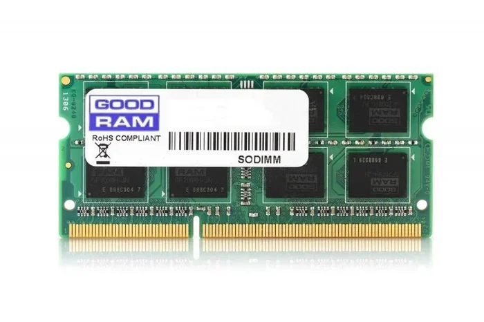 Goodram 4GB PC3-12800 módulo de memoria 1 x 4 GB DDR3 1750 MHz