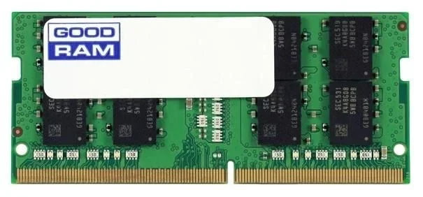 Goodram W-AR26S16G módulo de memoria 16 GB 1 x 16 GB DDR4 2666 MHz