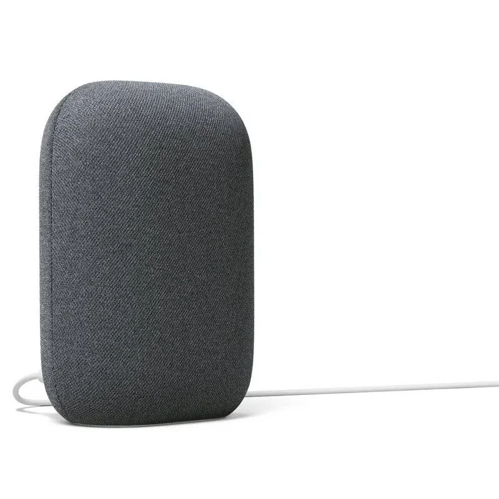 Google Nest Audio Altavoz Inteligente Km0 Charcoal Grey
