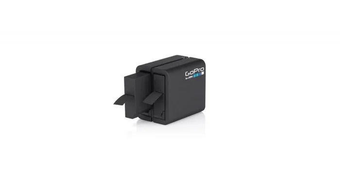 GoPro AHBBP-401 accesorio para cámara de deportes de acción Cargador de baterías para cámara