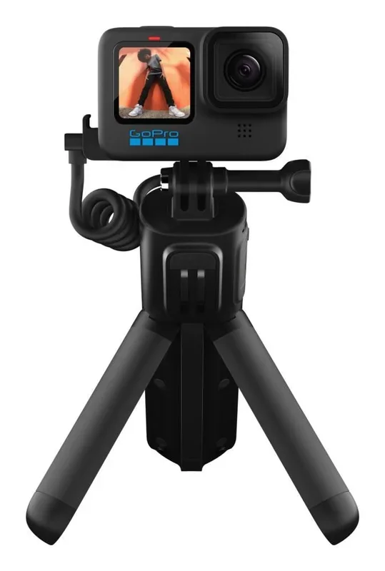GoPro Volta (Agarre versátil, Cargador, trípode y Control Remoto) – Accesorio Oficial de GoPro