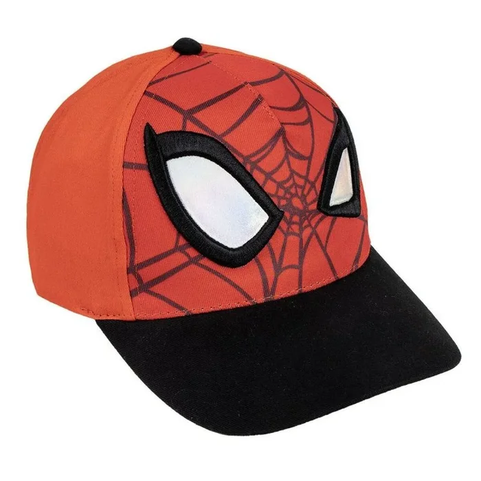 Gorra Infantil Spider-Man Rojo – Marca: Spider-Man – EAN: 8445484469400