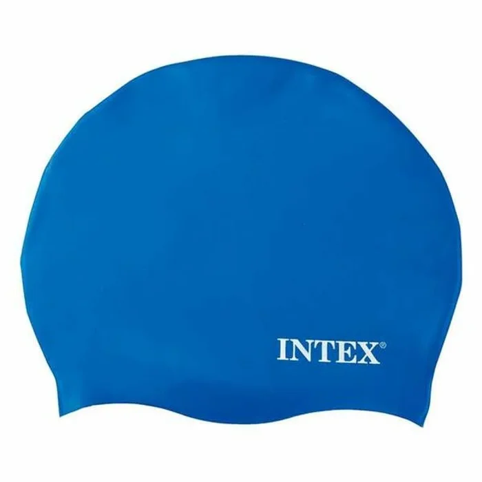 Gorro de natación intex silicona